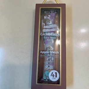 MVMT Iwatch silicone Band. NIB